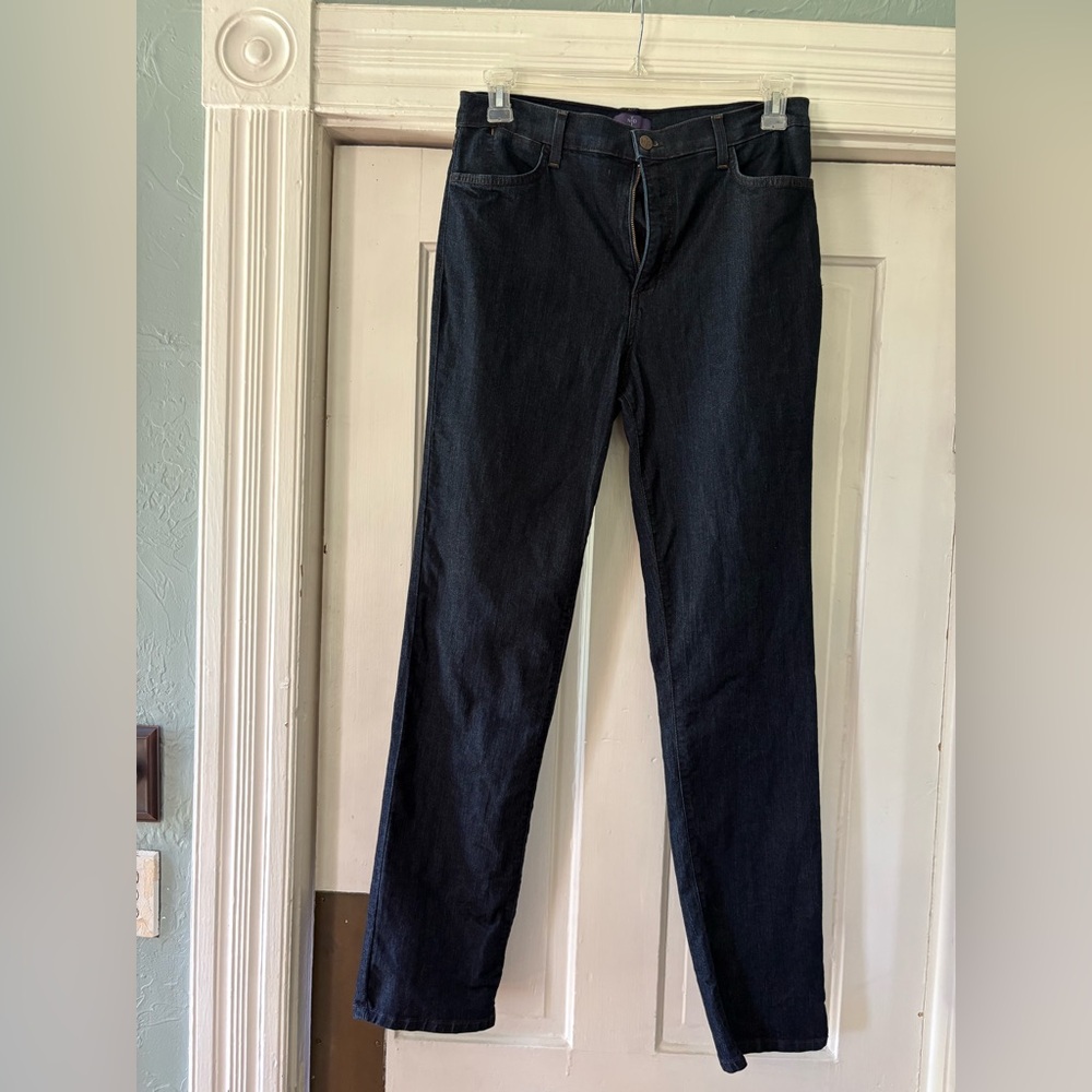 NYDJ jeans size 14 dark Not Your Daughter’s Jeans